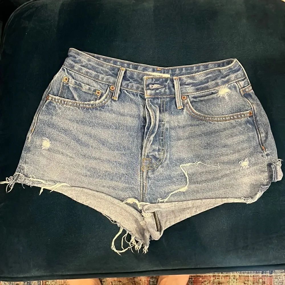 GRLFRND Cindy Shorts